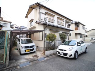 新田二丁目戸建の物件外観写真